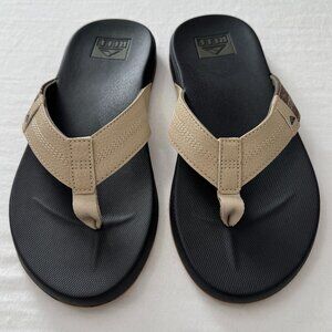 REEF Men's Cushion Phantom Flip Flops 10 NEW!